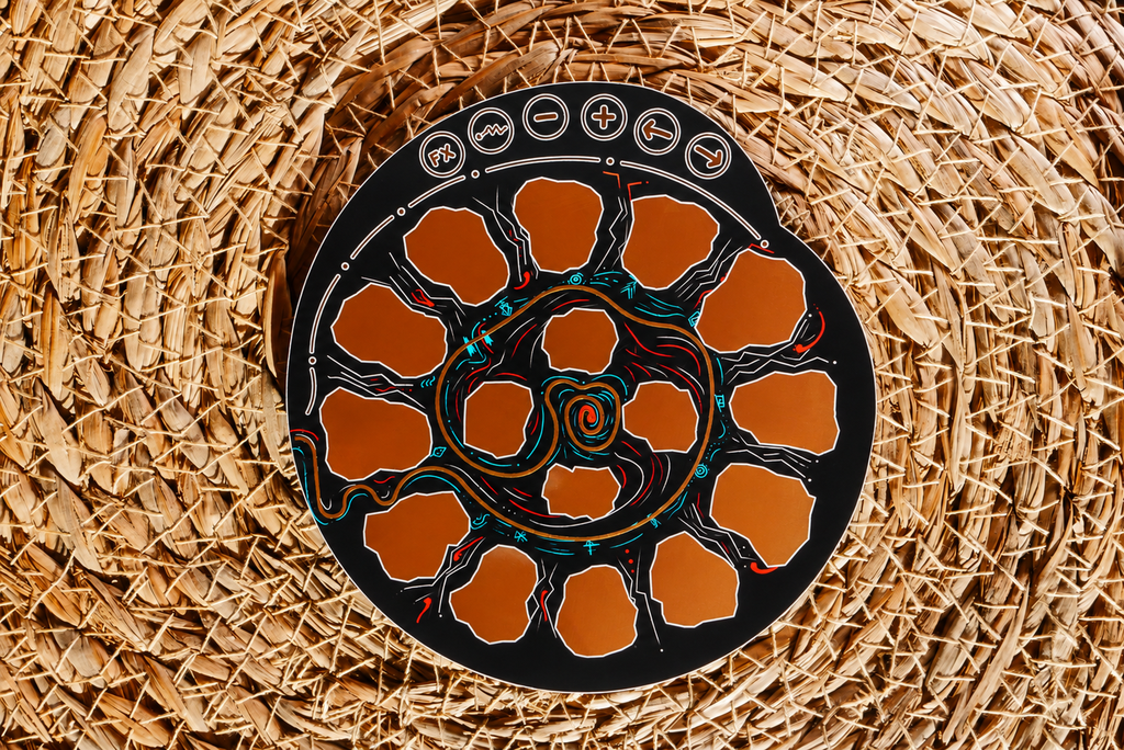 Panorythe + Chili Pepper — Parasynth Starter Bundle