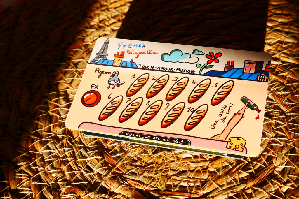 French Baguette + Chili Pepper — Parasynth Starter Bundle
