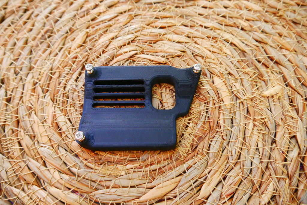 Chili Pepper Coverplate