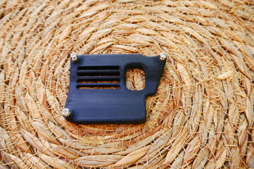 Chili Pepper Coverplate