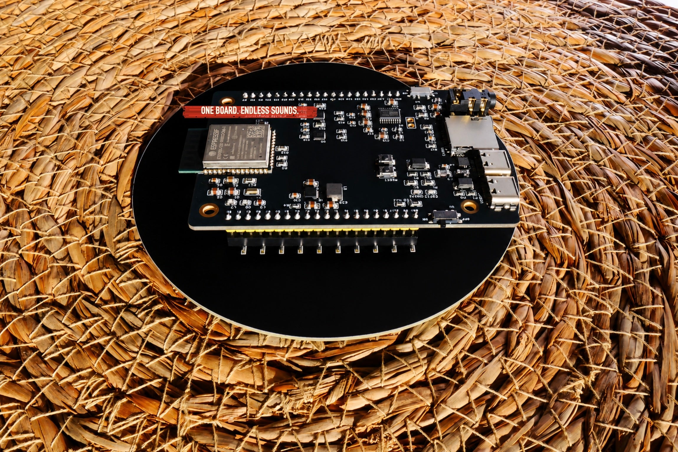 Panorythe + Chili Pepper — Parasynth Starter Bundle