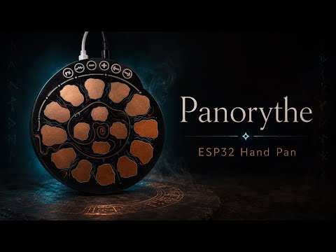 Panorythe + Chili Pepper — Parasynth Starter Bundle